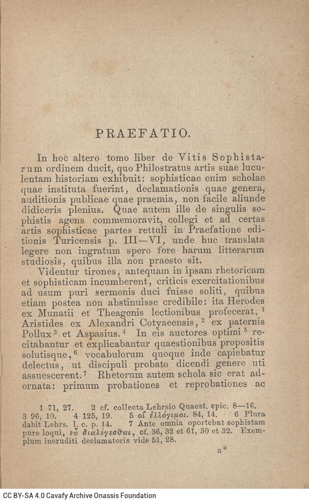 17.5 x 11.5 cm; 2 s.p. + LII p. + 551 p. + 3 s.p., l. 1 bookplate CPC on recto, p. [Ι] title page and seal E Libris John C. 